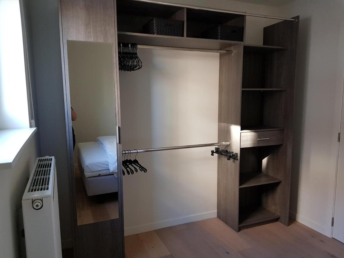 Koksijde Zeedijk La Digue 102 Appartement Met Garage - Lateraal Zeezicht エクステリア 写真