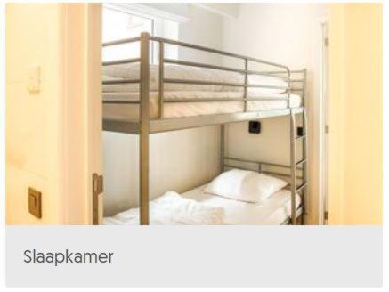 Koksijde Zeedijk La Digue 102 Appartement Met Garage - Lateraal Zeezicht エクステリア 写真